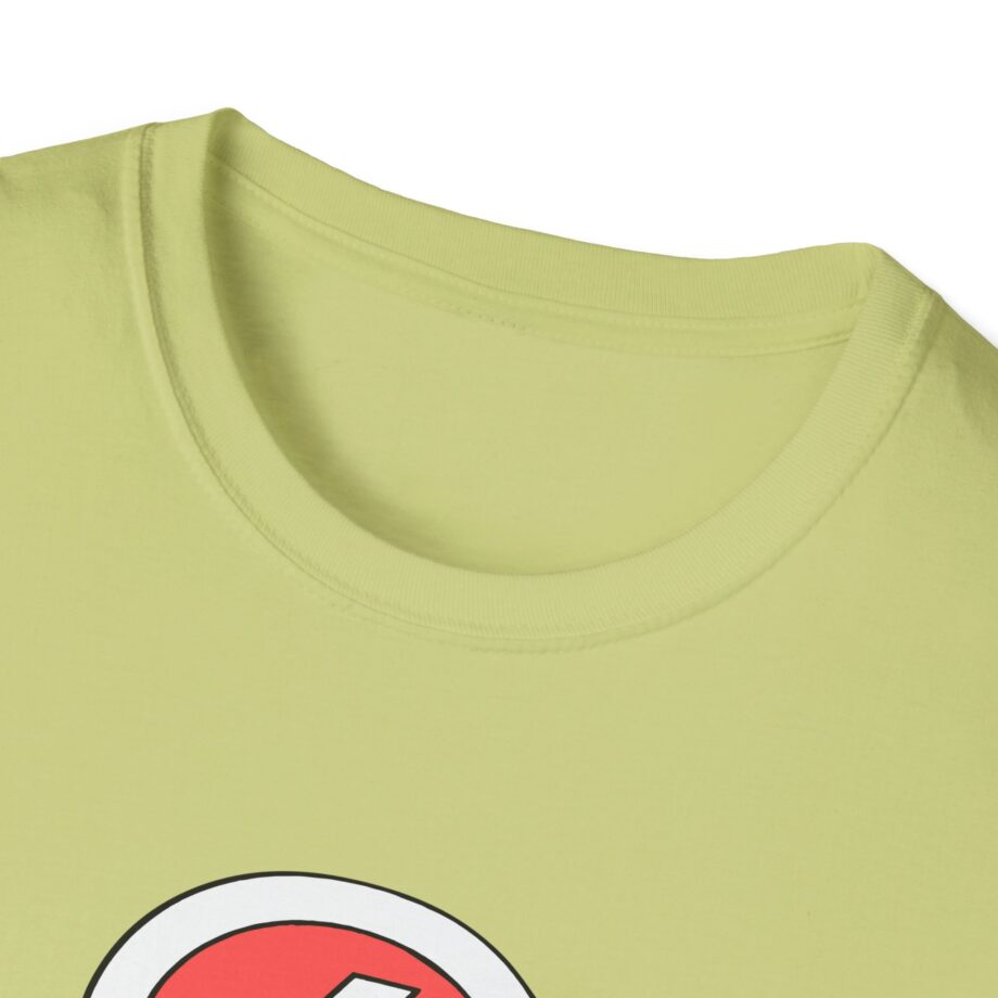Haas F1 3d Roundel  Unisex Softstyle T-Shirt