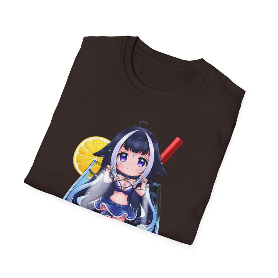 Shylily Womp Womp Emote Vtuber Unisex Softstyle T-Shirt