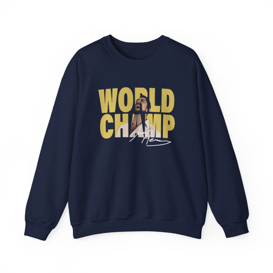 Joe Hendry World Champion Unisex Heavy Blend™ Crewneck Sweatshirt