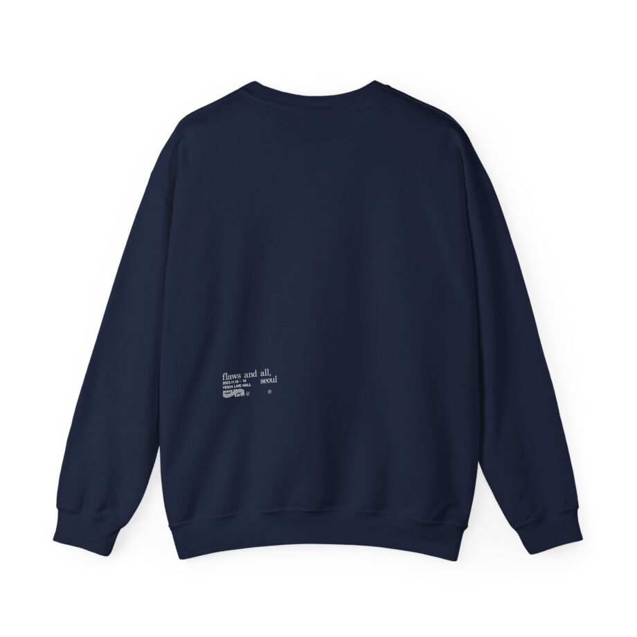 wave to earth Unisex Heavy Blend™ Crewneck Sweatshirt