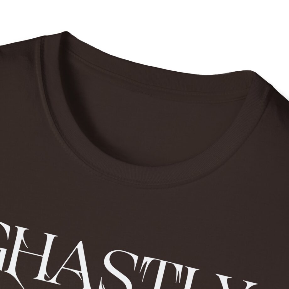 Ghastly Dagger Unisex Softstyle T-Shirt