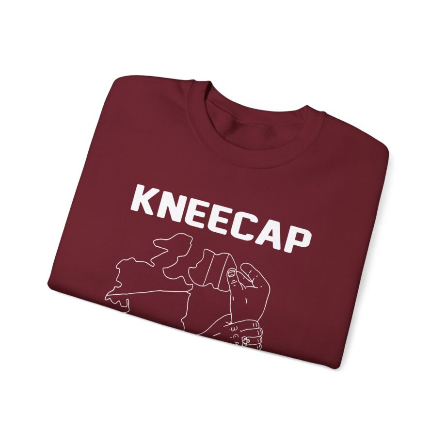 Kneecap England Get Out of Ireland Unisex Heavy Blend™ Crewneck Sweatshirt