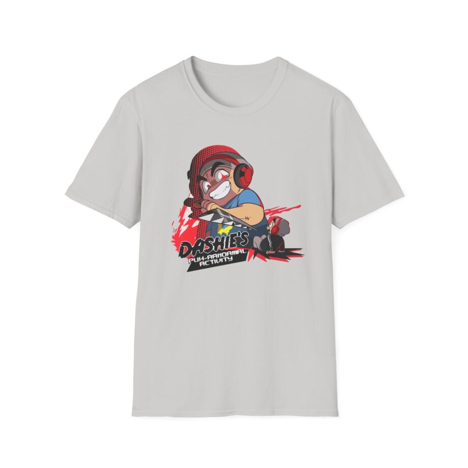 Dashiexp Unisex Softstyle T-Shirt