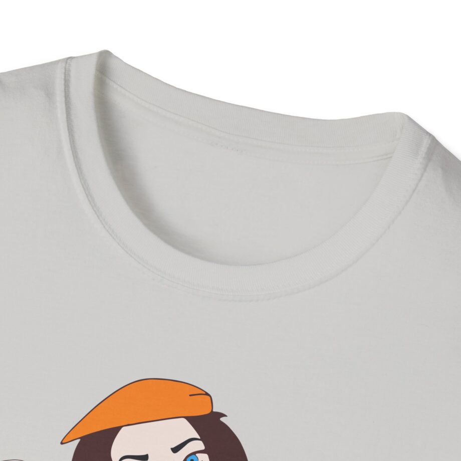 Kiz Tatiana Unisex Softstyle T-Shirt