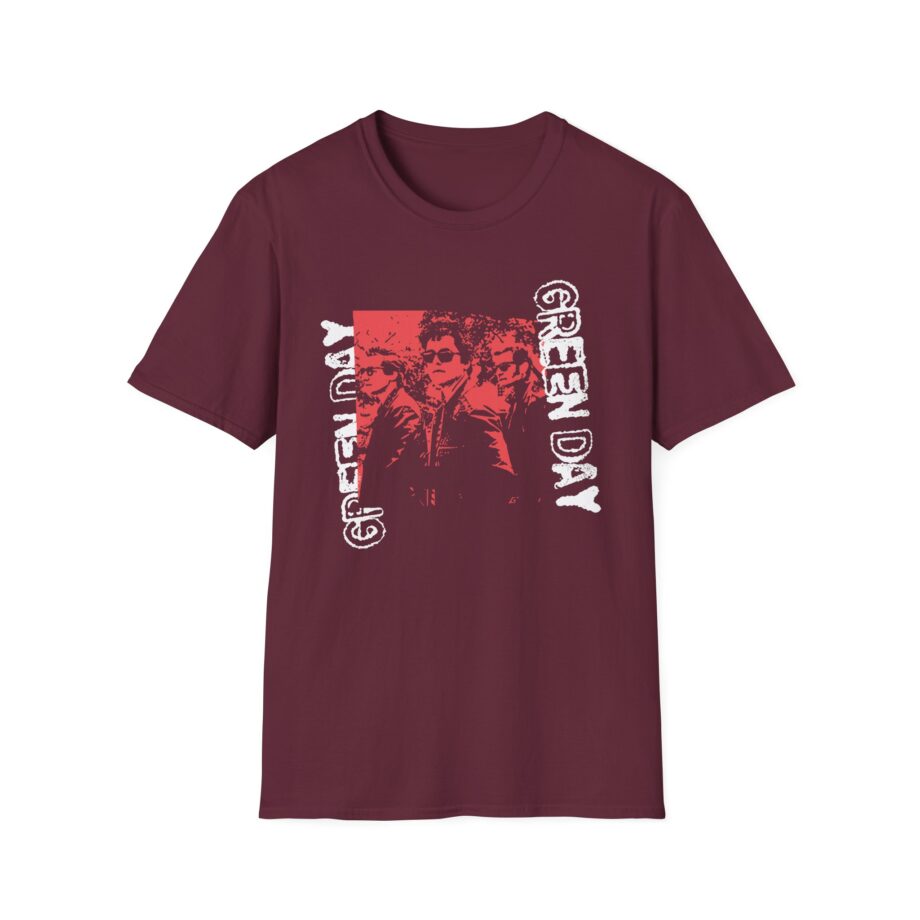 Green Day Lost Boys Unisex Softstyle T-shirt