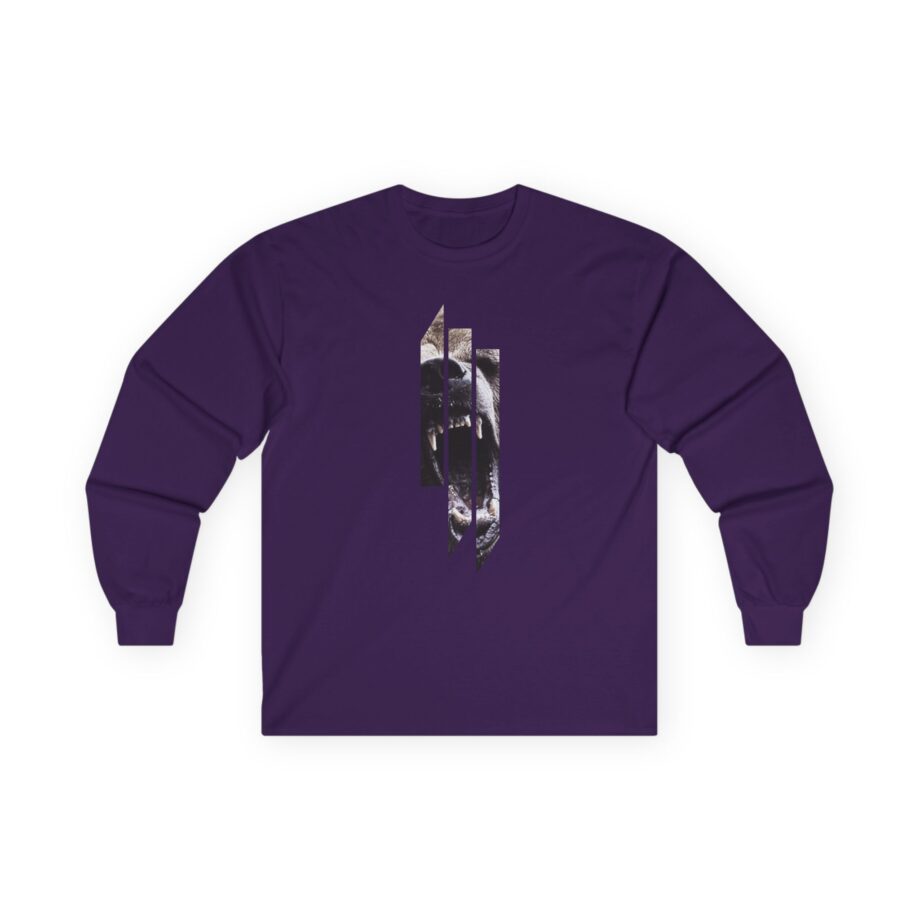 Skrillex Unisex Ultra Cotton Long Sleeve Tee