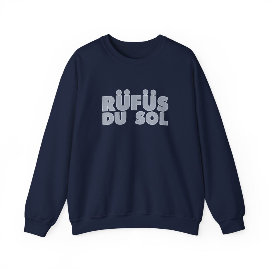 Rüfüs Du Sol  Unisex Heavy Blend™ Crewneck Sweatshirt