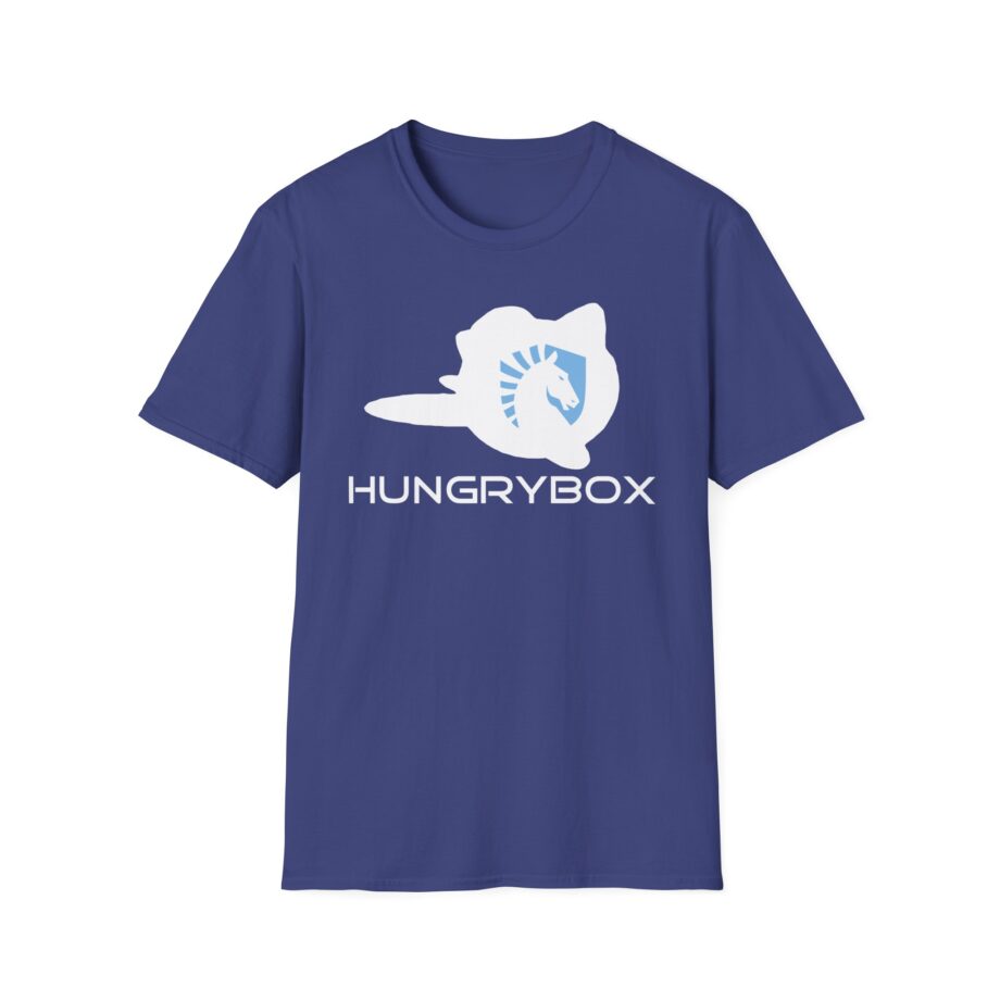 Liquid Hungrybox Unisex Softstyle T-shirt