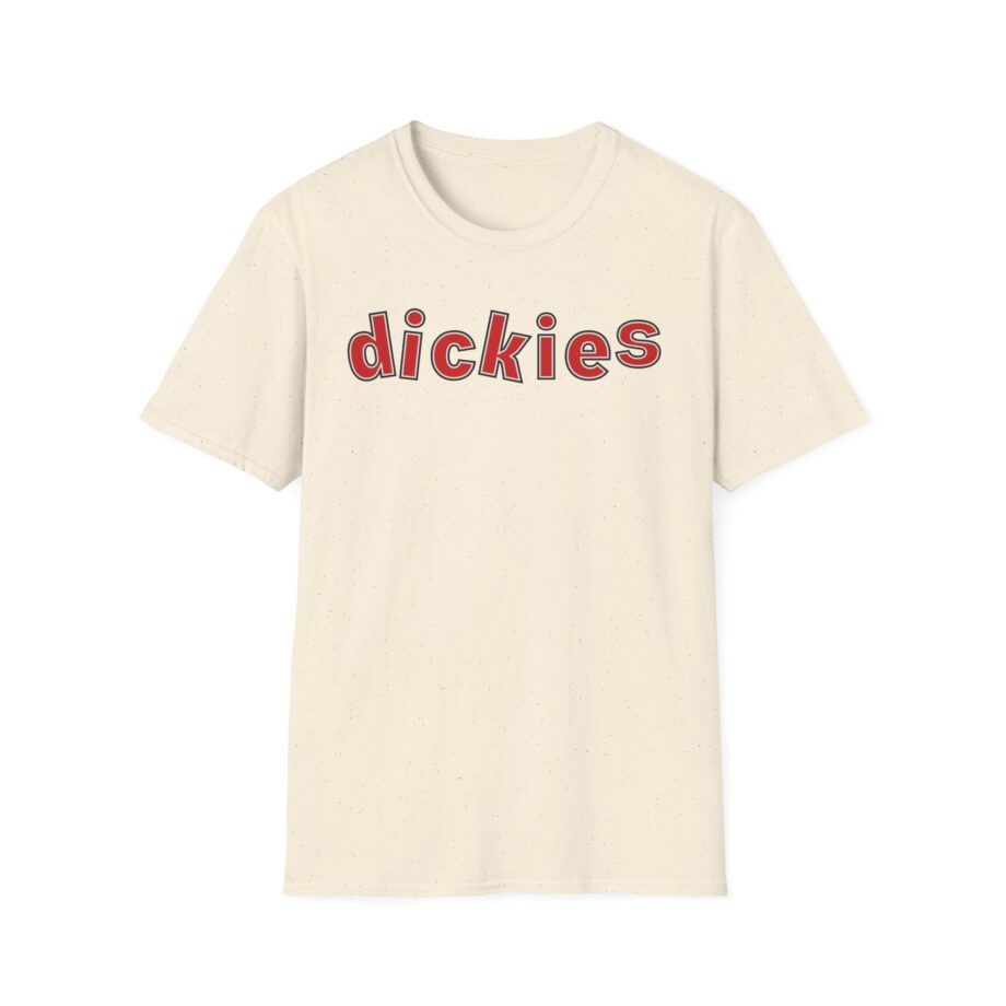 Dickies X Green Day Dickies Dookie Unisex Softstyle T-shirt