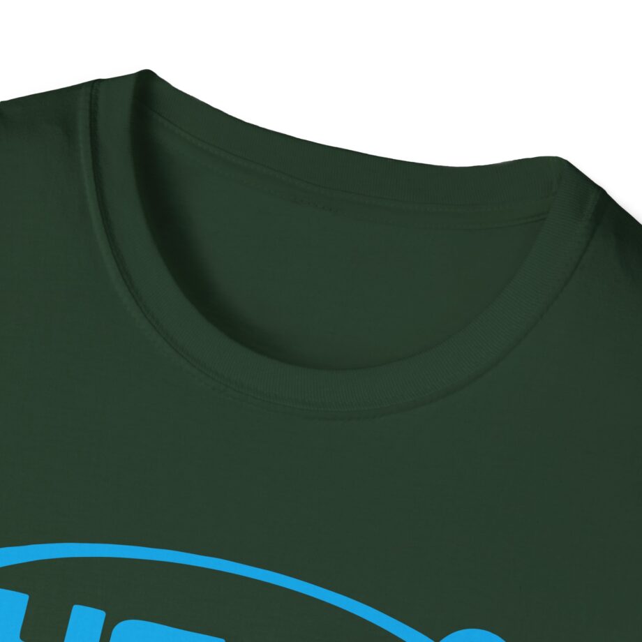 Undergrunn Klikk  Unisex Softstyle T-Shirt