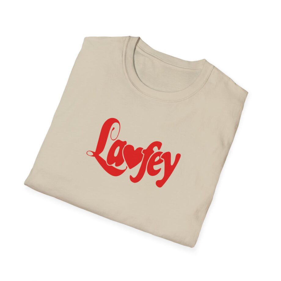 Laufey Valentine Unisex Softstyle T-Shirt