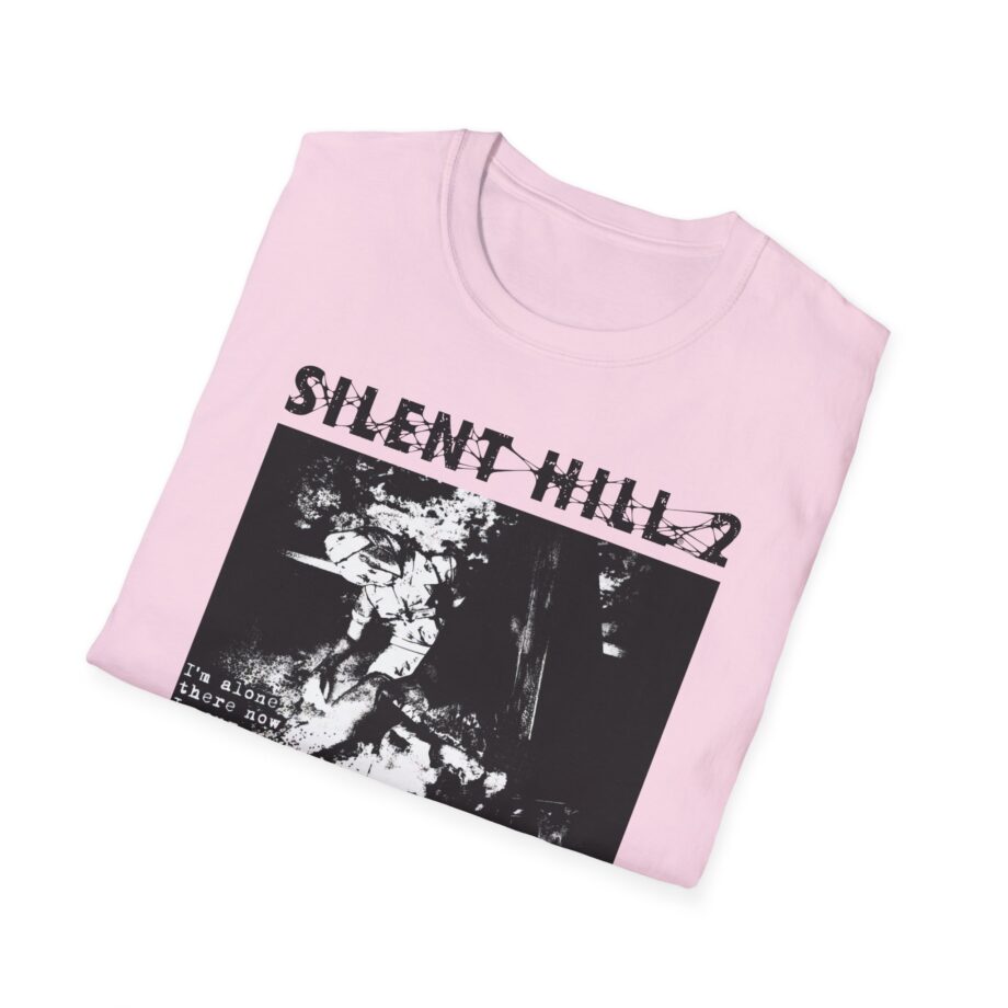 Silent Hill Unisex Softstyle T-shirt