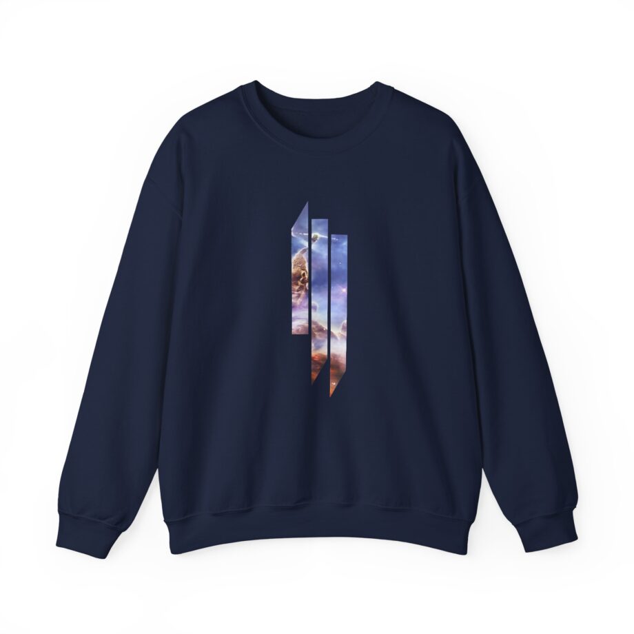 Skrillex Unisex Heavy Blend™ Crewneck Sweatshirt