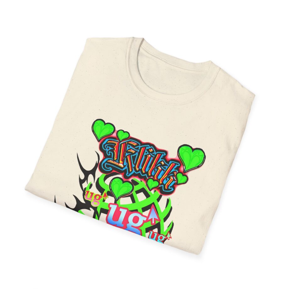 Undergrunn  Unisex Softstyle T-Shirt