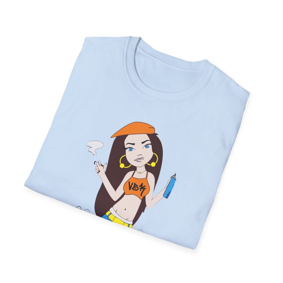 Kiz Tatiana Unisex Softstyle T-Shirt