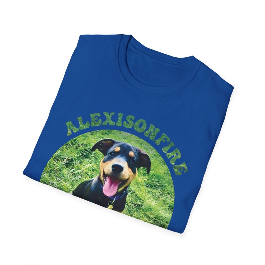Alexisonfire Pupper Toddler Unisex Softstyle T-shirt