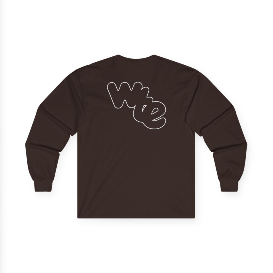 Wave to Earth 0.03 NA Tour Unisex Ultra Cotton Long Sleeve Tee