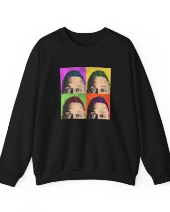 Nate Bargatze Unisex Heavy Blend™ Crewneck Sweatshirt