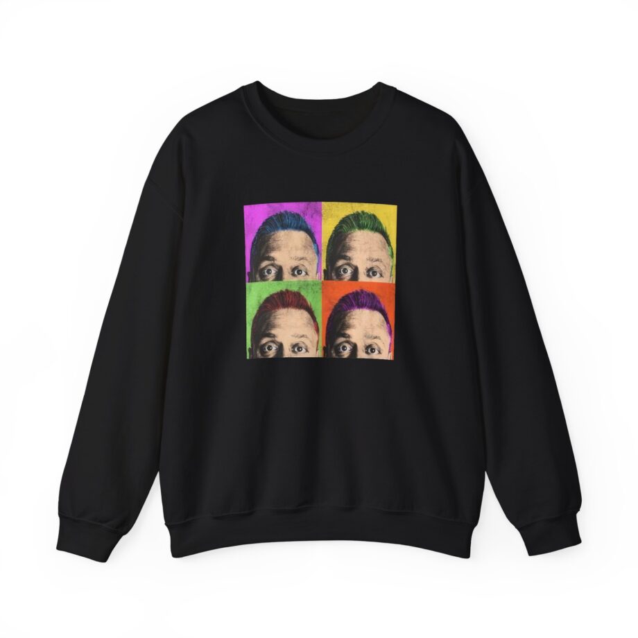 Nate Bargatze Unisex Heavy Blend™ Crewneck Sweatshirt