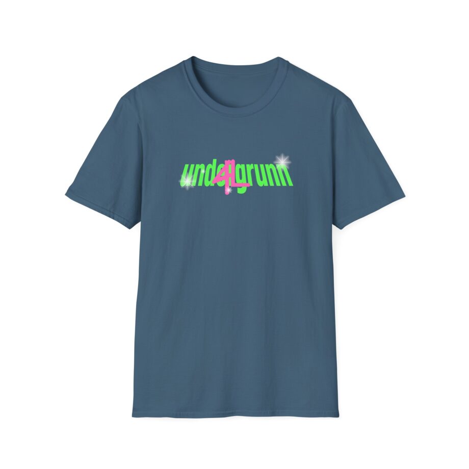 Undergrunn 4l Unisex Softstyle T-Shirt