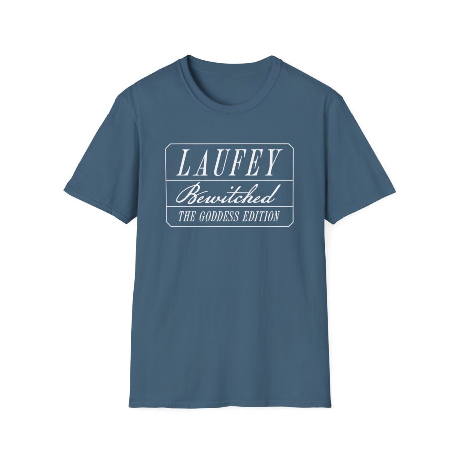 Laufey  the Goddess Unisex Softstyle T-Shirt