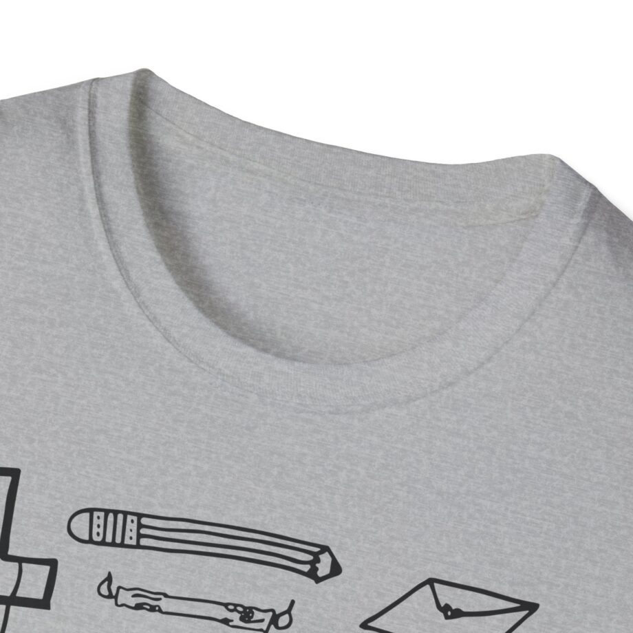 Lucy Dacus Unisex Softstyle T-Shirt
