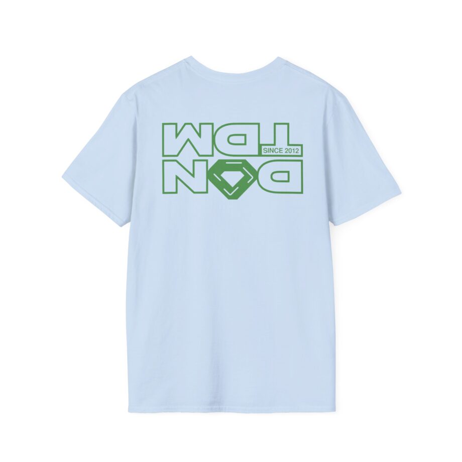 Dan Tdm Single Diamond Unisex Softstyle T-shirt