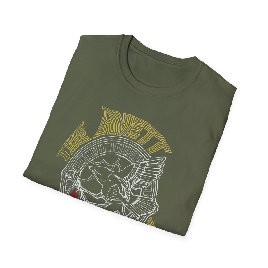 Avett Brothers Emotionalism Unisex Softstyle T-shirt