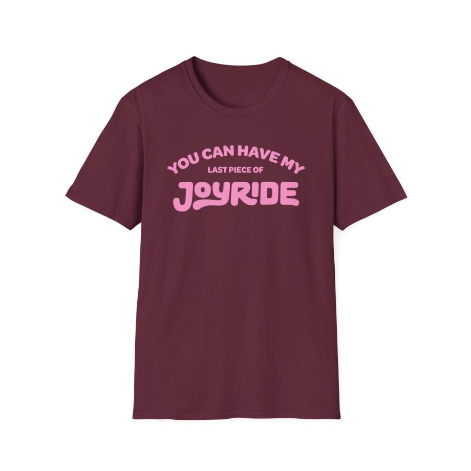 Ryan Trahan You Can Have My Joyride  Unisex Softstyle T-Shirt