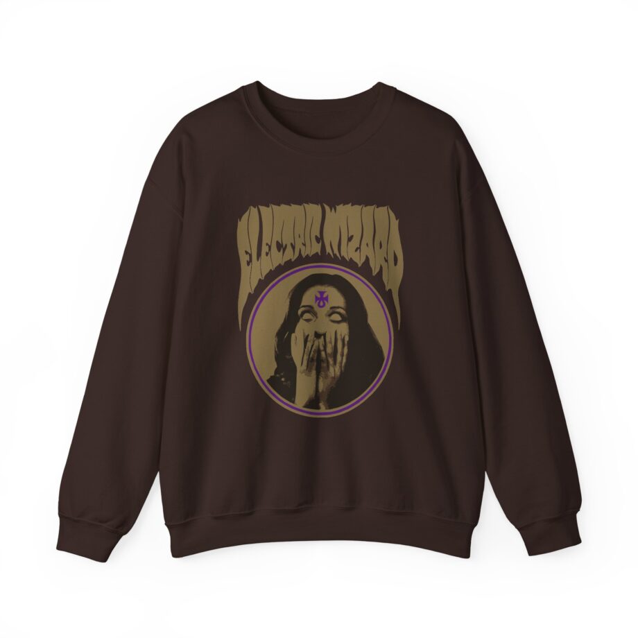 Electric Wizard Unisex Heavy Blend™ Crewneck Sweatshirt