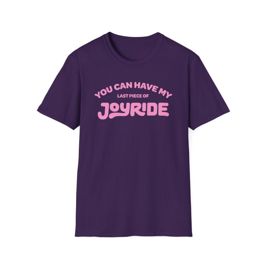 Ryan Trahan You Can Have My Joyride  Unisex Softstyle T-Shirt