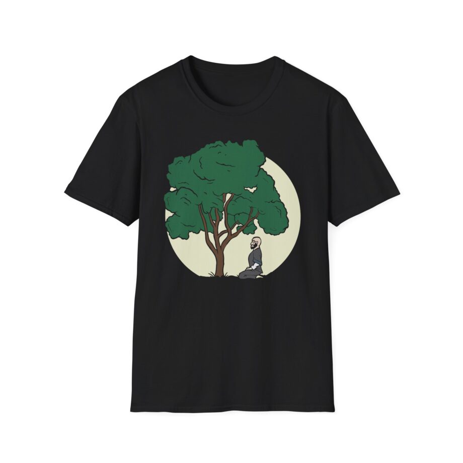 Technoblade Unisex Softstyle T-shirt