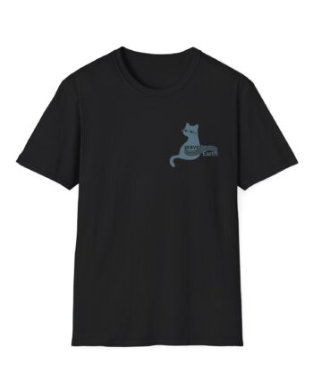 Wave to Earth 0.03 NA Tour Unisex Softstyle T-Shirt