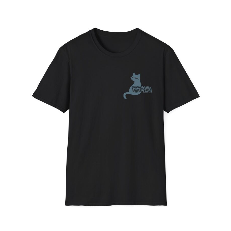Wave to Earth 0.03 NA Tour Unisex Softstyle T-Shirt