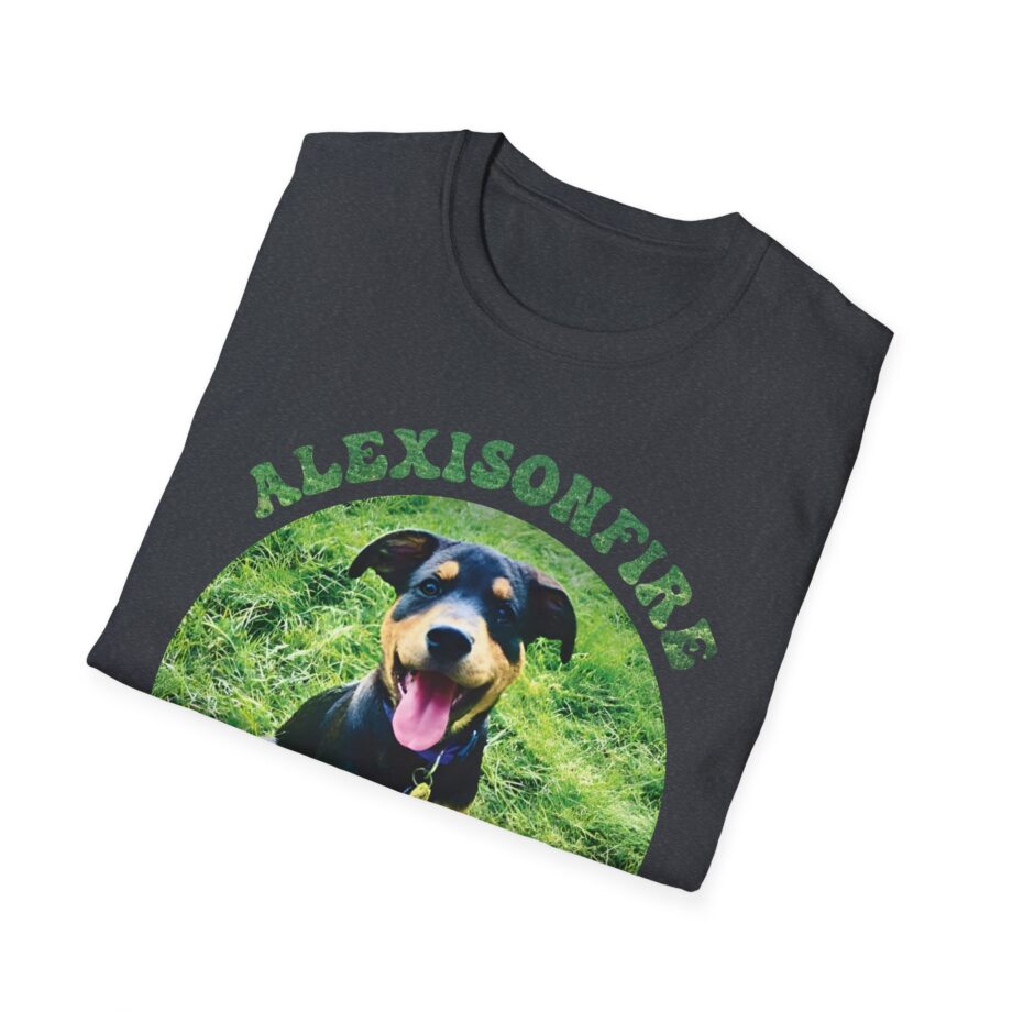 Alexisonfire Pupper Toddler Unisex Softstyle T-shirt