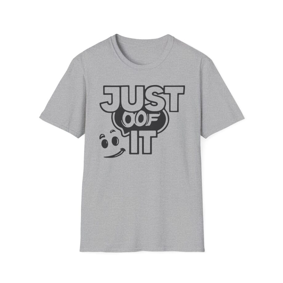 Housebox Just Oof It Unisex Softstyle T-shirt