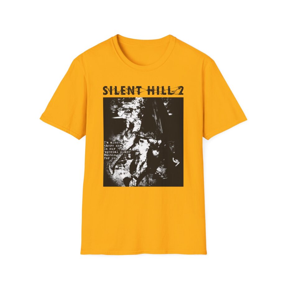 Silent Hill Unisex Softstyle T-shirt
