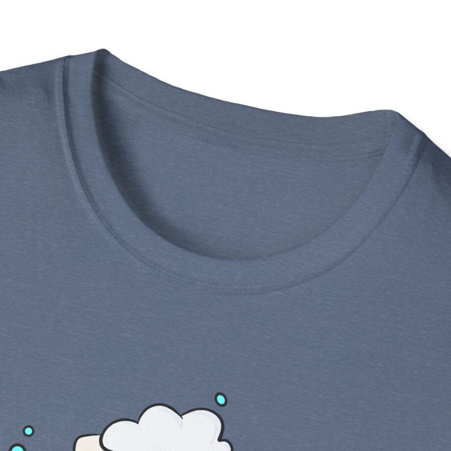 Nanalan Russer Inna Baff Unisex Softstyle T-shirt