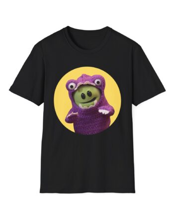 Nanalan Mona Monster Unisex Softstyle T-shirt