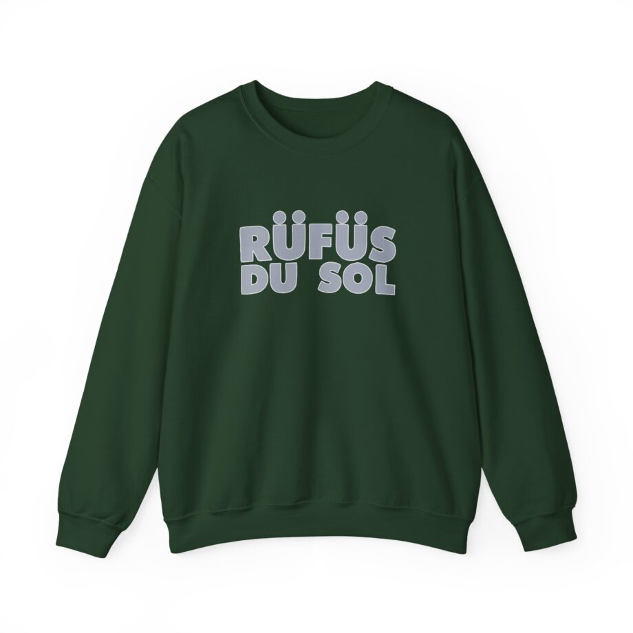 Rüfüs Du Sol  Unisex Heavy Blend™ Crewneck Sweatshirt