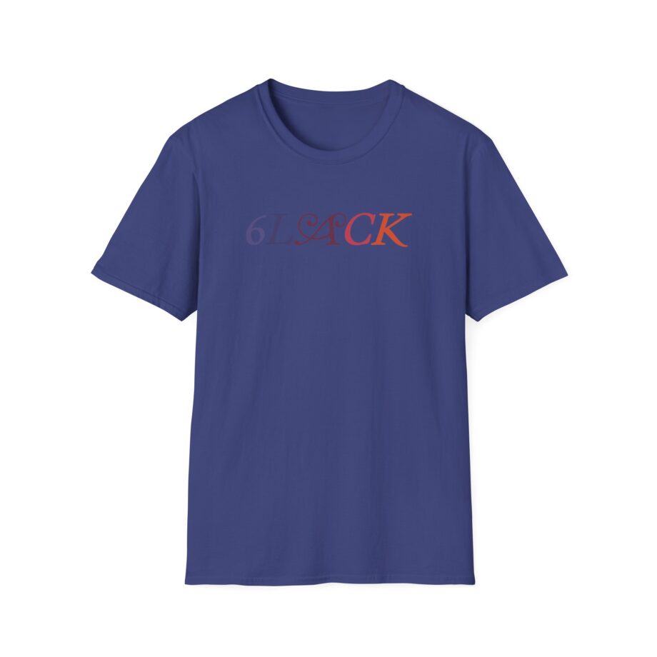 6lack Atlanta Love Unisex Softstyle T-Shirt