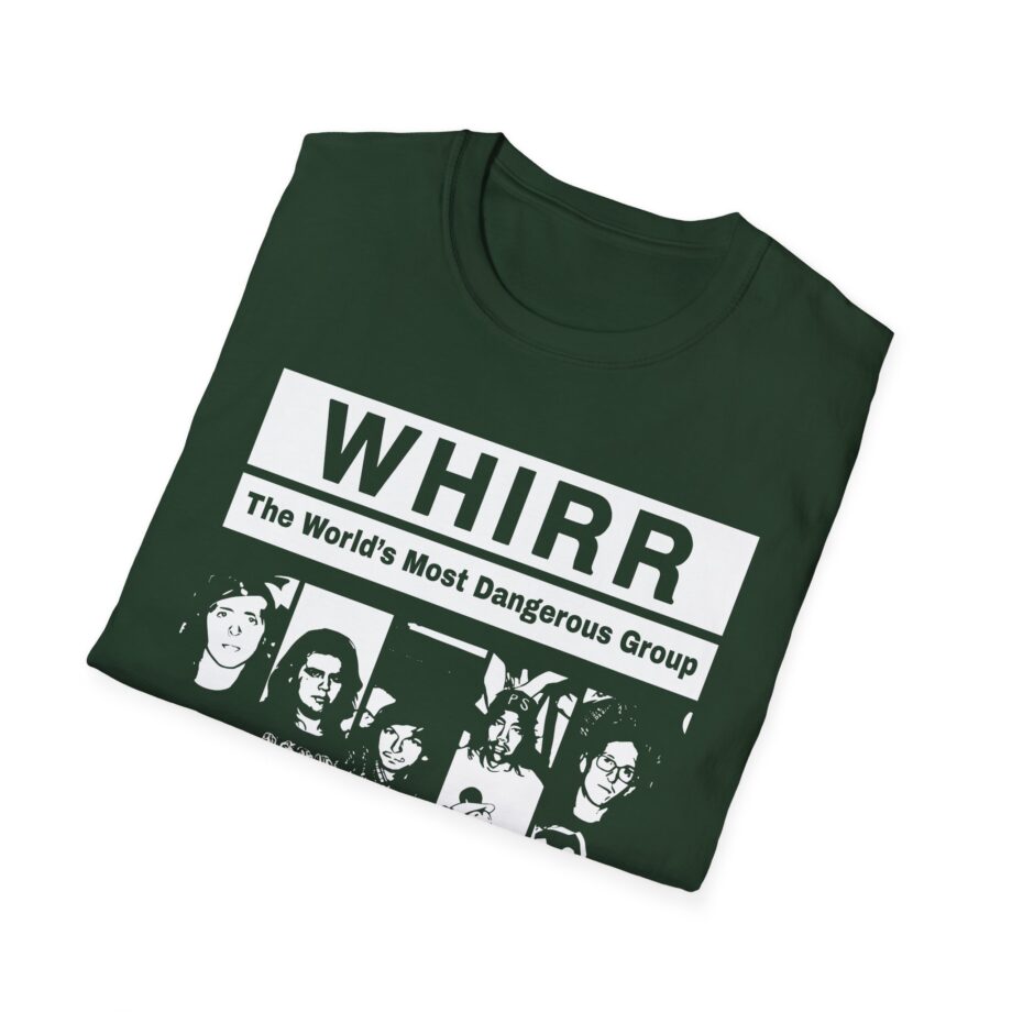 Whirr Unisex Softstyle T-shirt