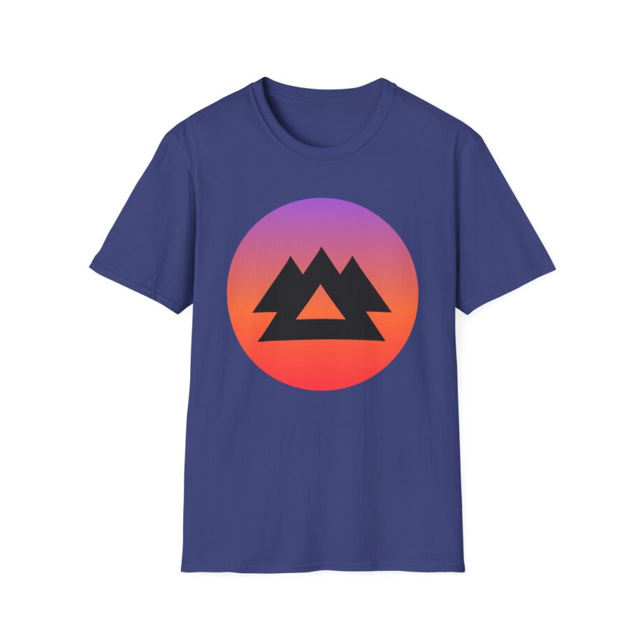 Wakaan Wakaan Rocks Ii Le Unisex Softstyle T-shirt