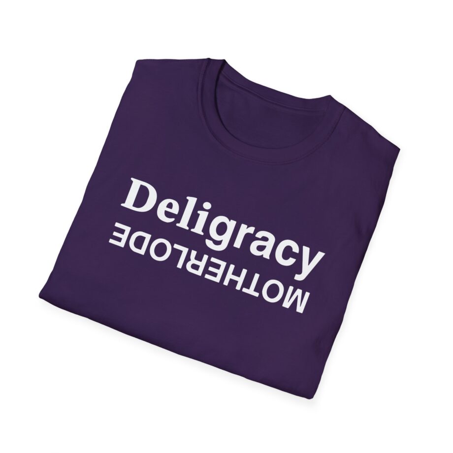 Deligracy Motherlode Unisex Softstyle T-Shirt