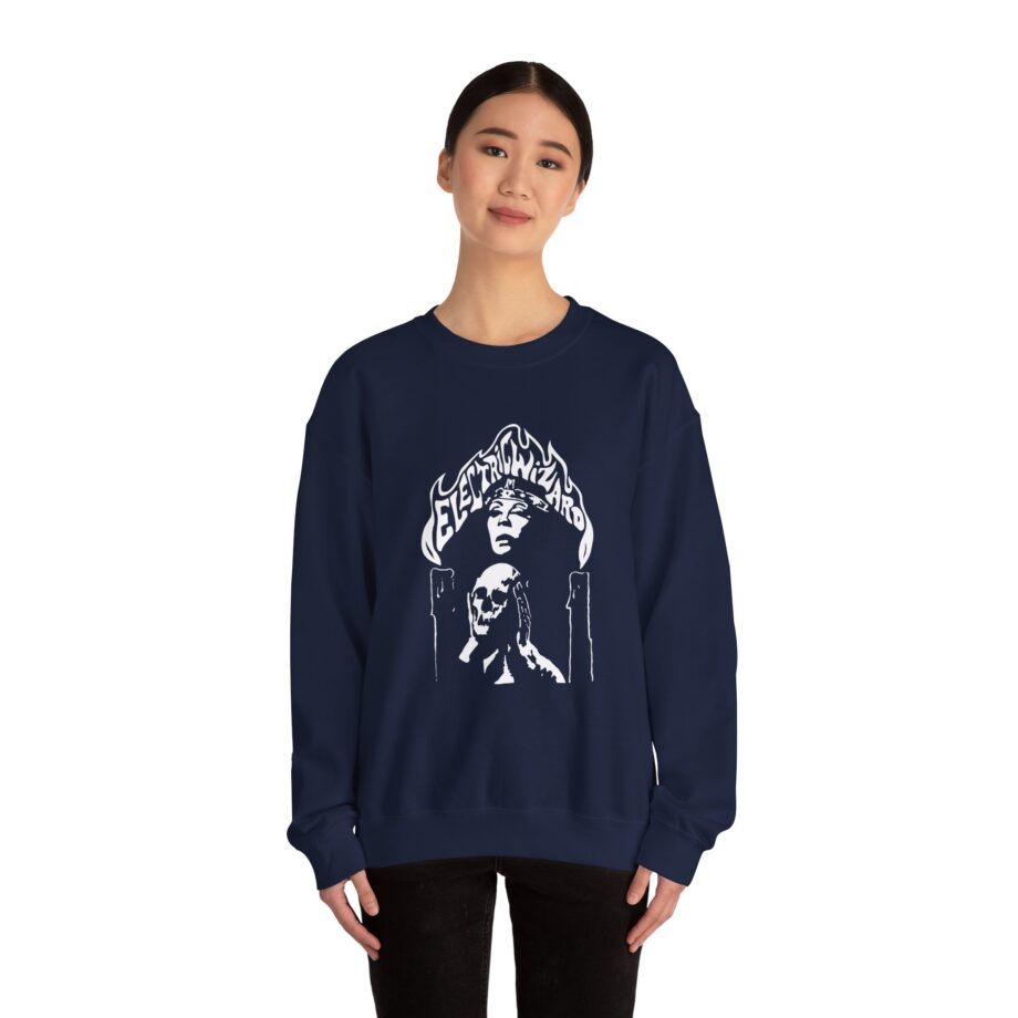 Electric Wizard Unisex Heavy Blend™ Crewneck Sweatshirt