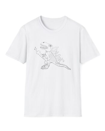 Crywank  Unisex Softstyle T-Shirt