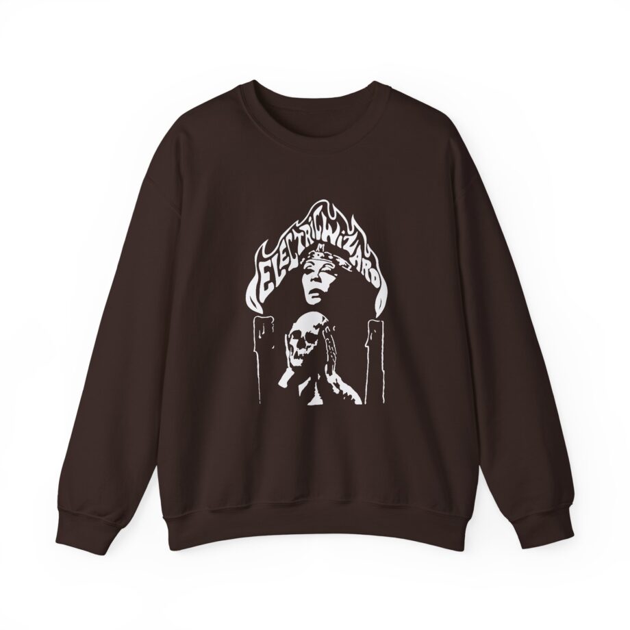 Electric Wizard Unisex Heavy Blend™ Crewneck Sweatshirt