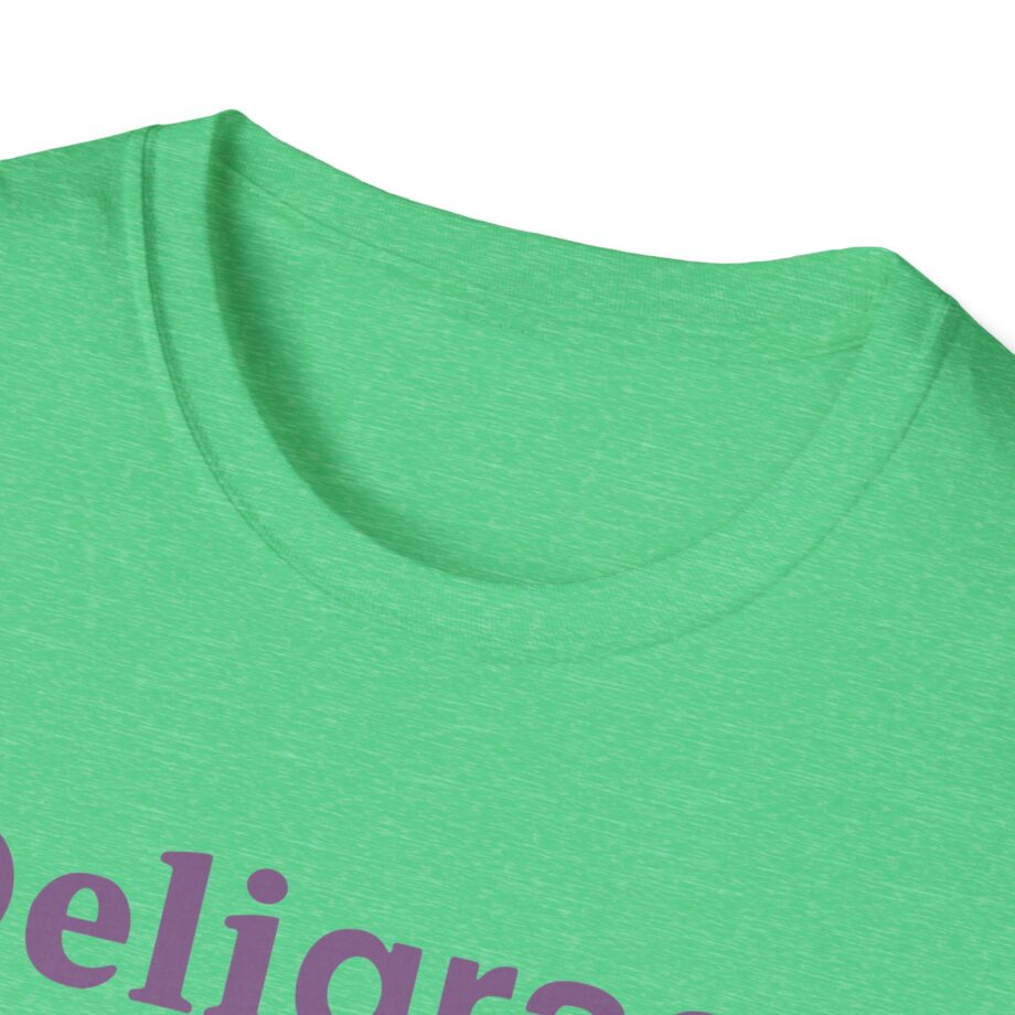 Deligracy Unisex Softstyle T-Shirt