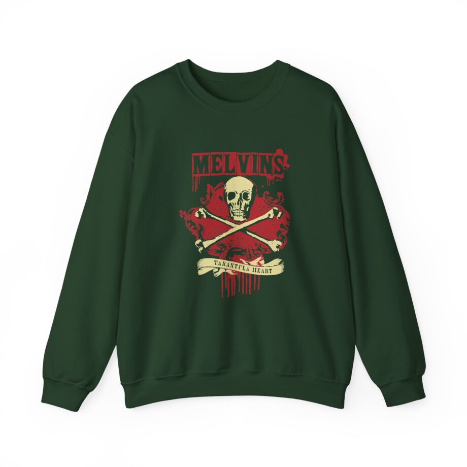 Melvins Tarantula Heart Unisex Heavy Blend™ Crewneck Sweatshirt