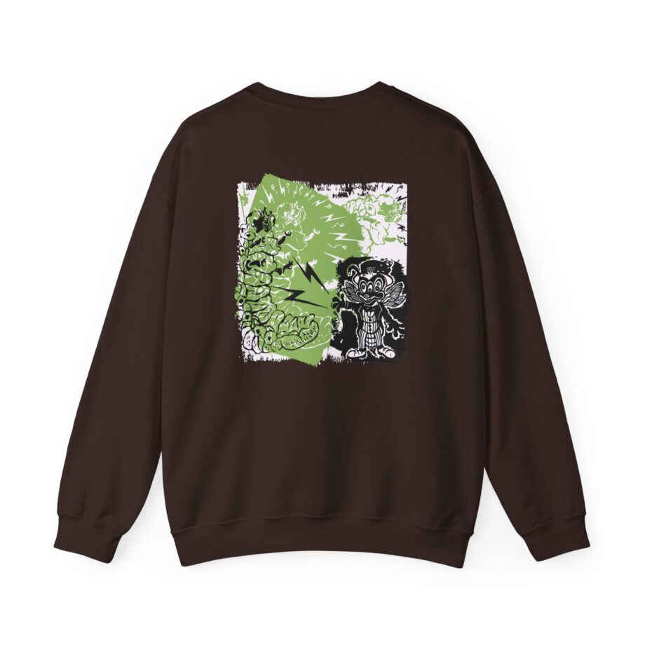 Melvins King Dunn Gift of Sacrifice  Unisex Heavy Blend™ Crewneck Sweatshirt